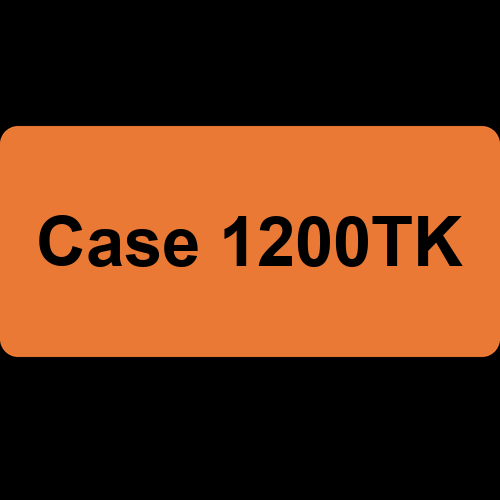 Case 1200TK